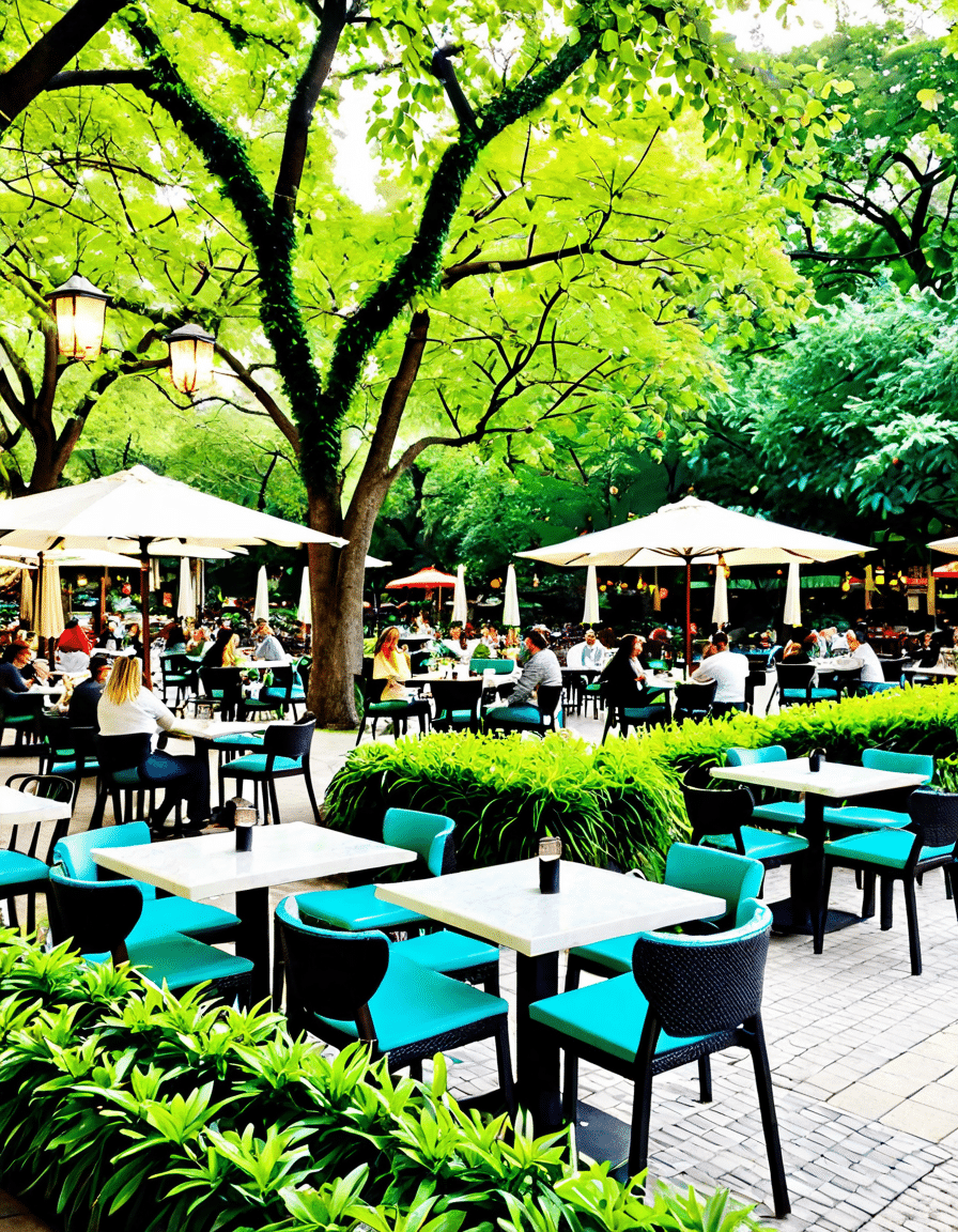 open restaurants
