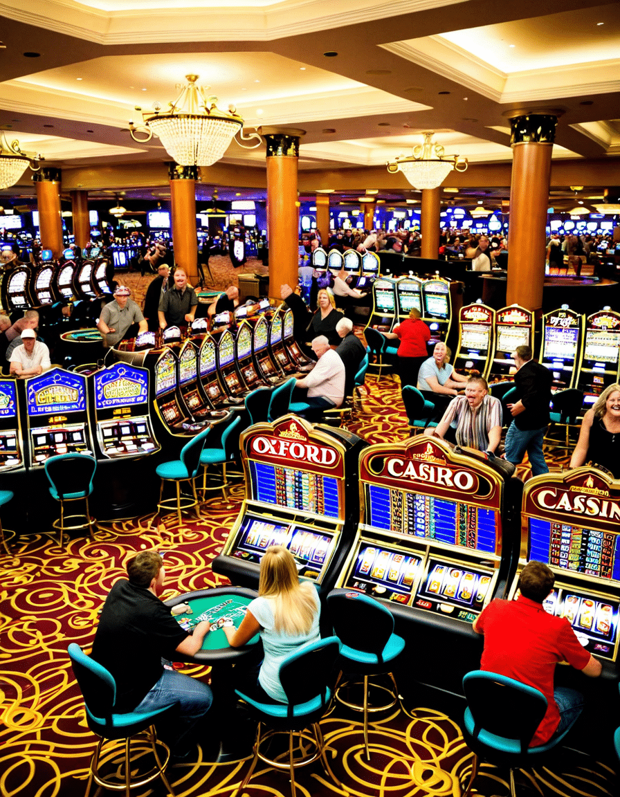 oxford casino