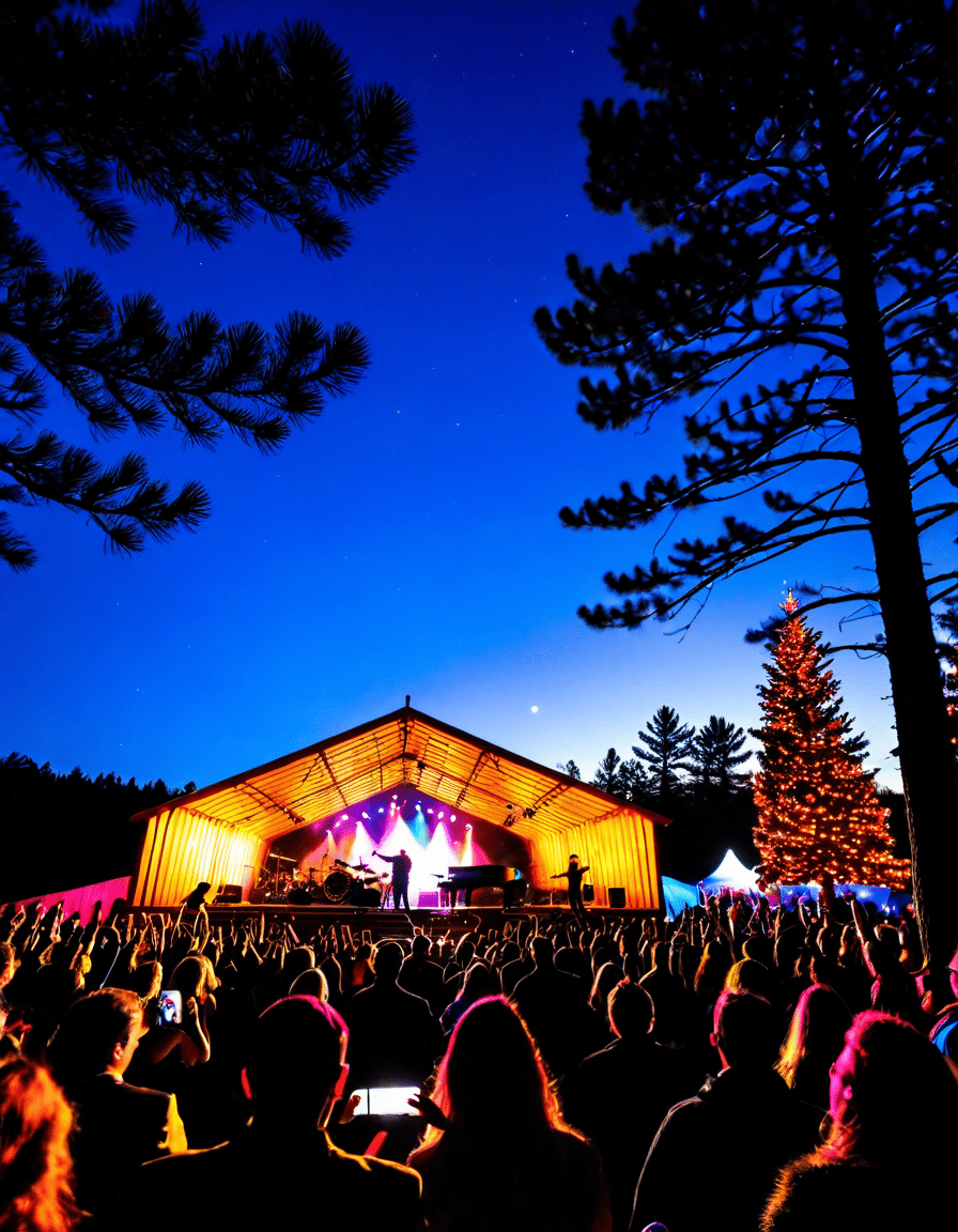 pine knob concerts