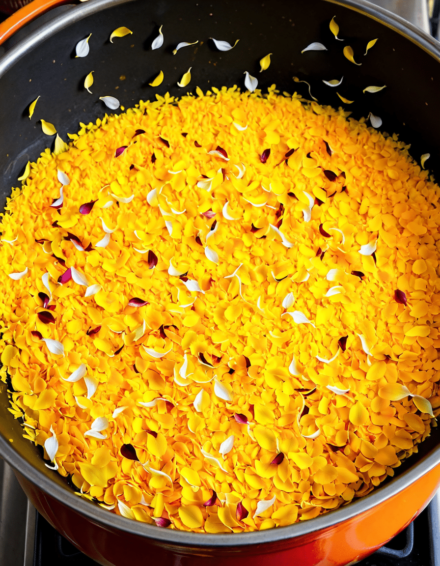 safron