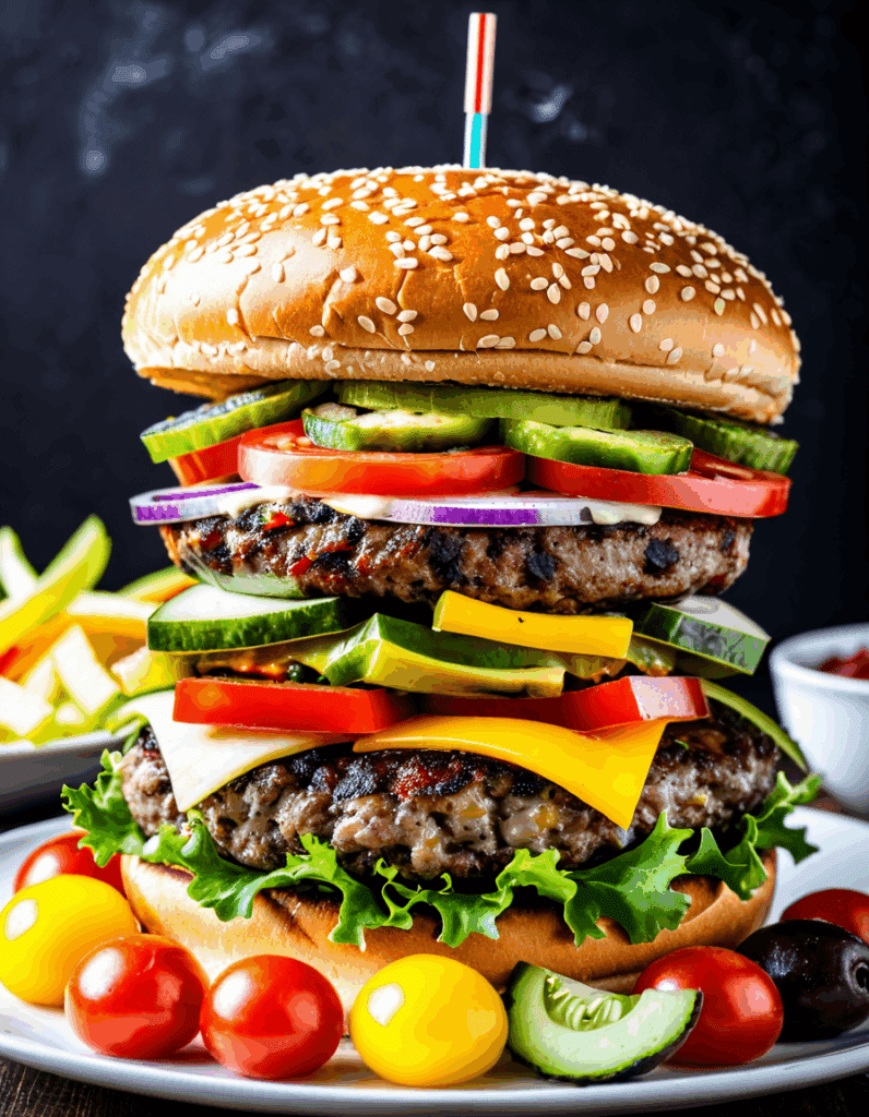 tasty burger