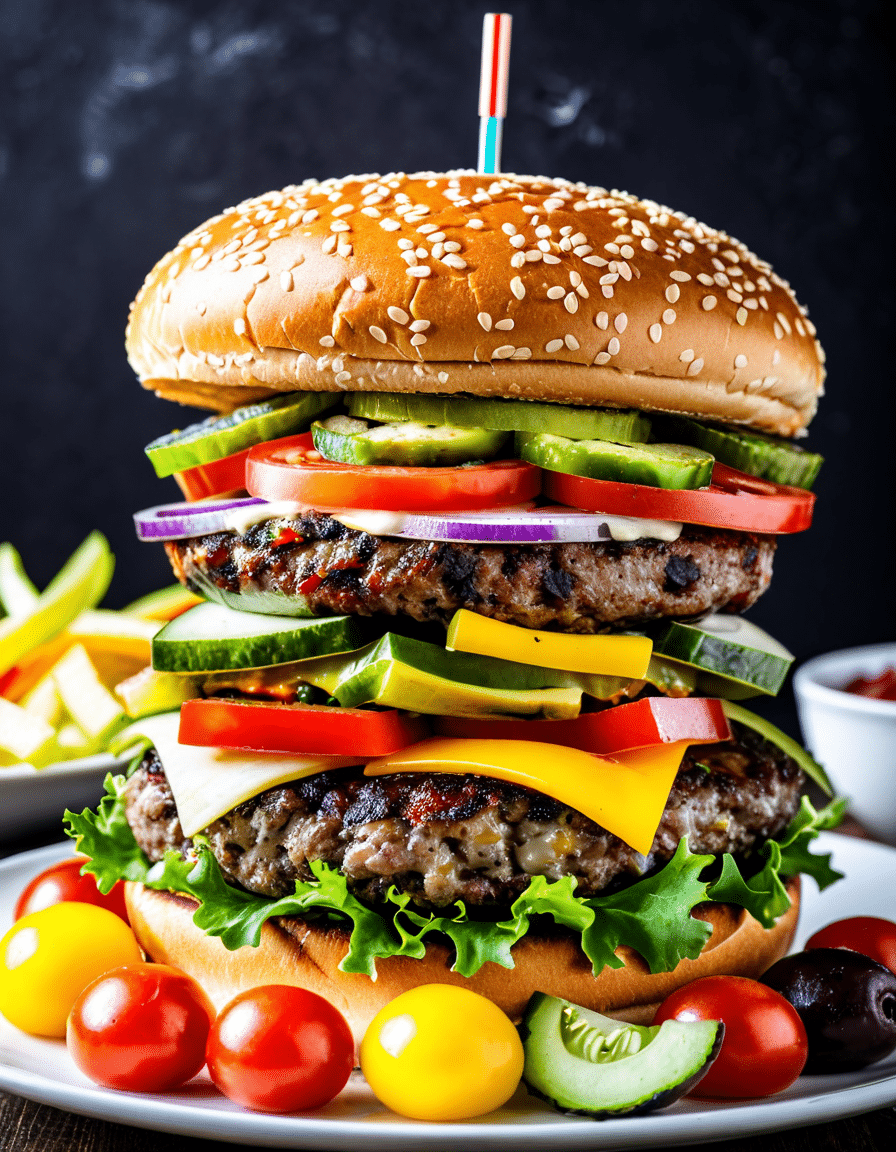 tasty burger