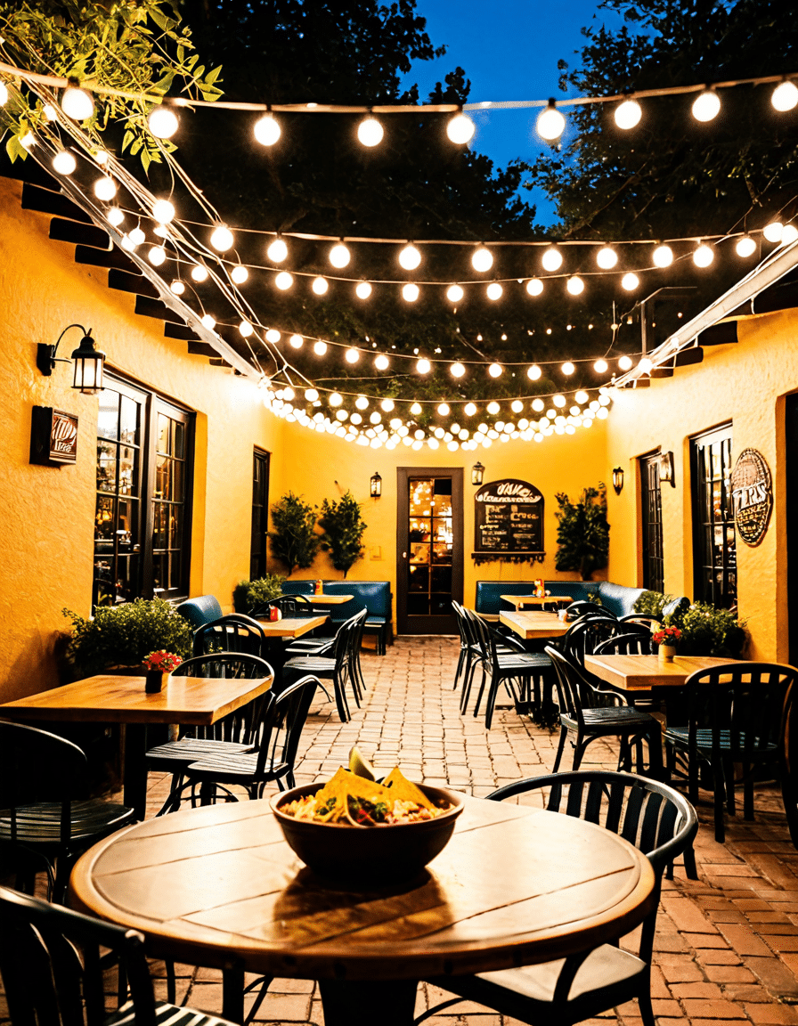 tex mex restaurants