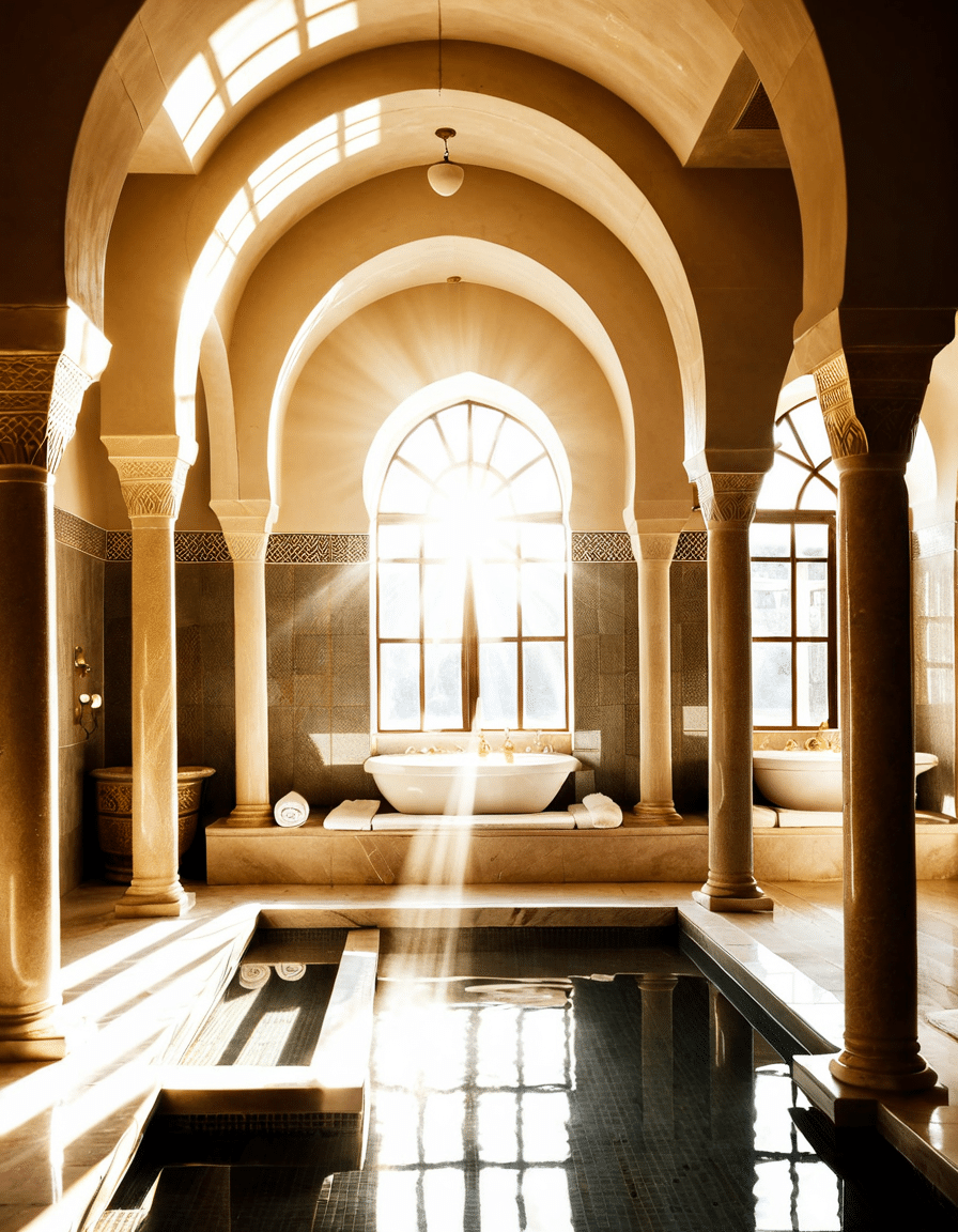 turkish bath