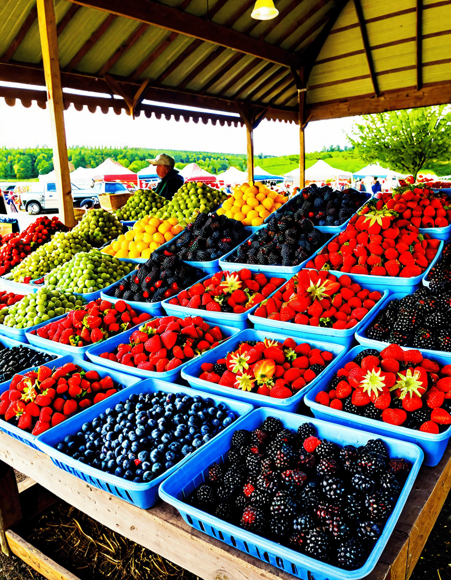 wards berry farm