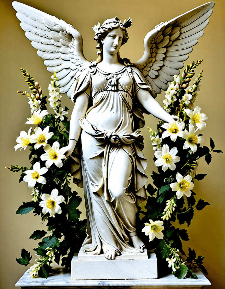 winged victory