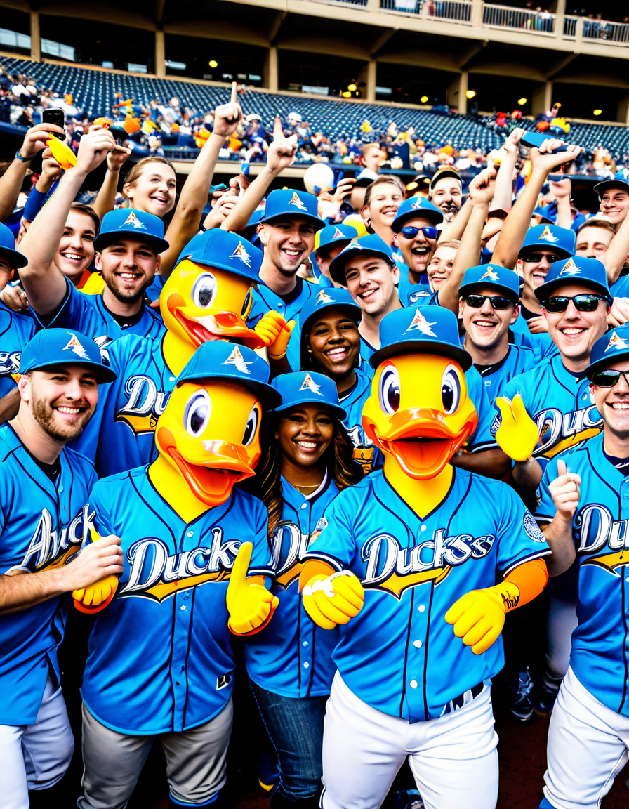 akron rubber ducks
