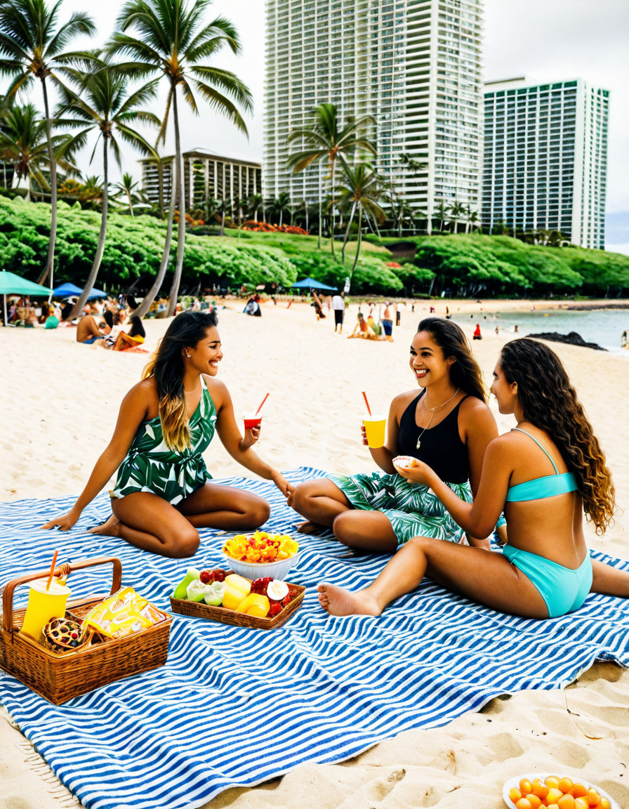 ala moana beach