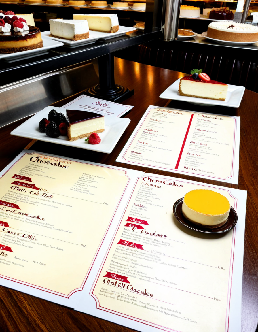 american deli menu