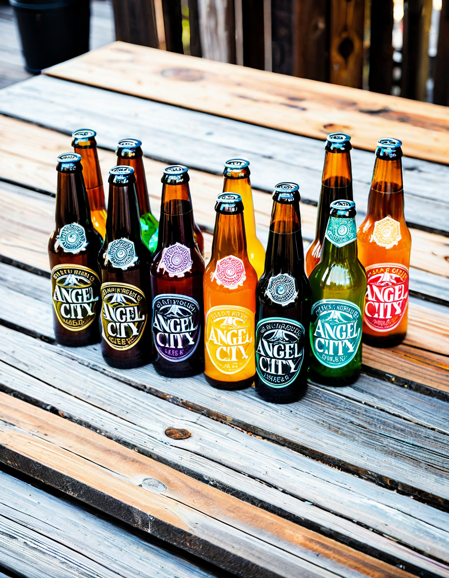 angel city brewery