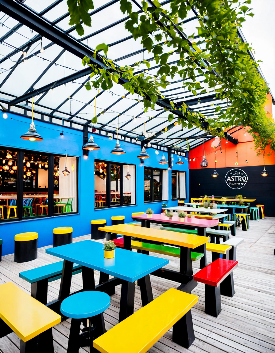 astro beer hall