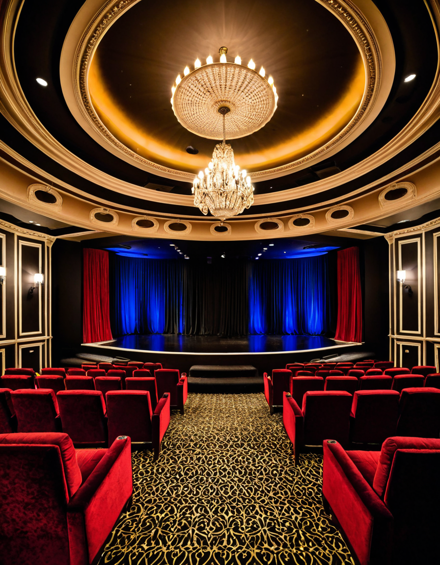 b b theatres