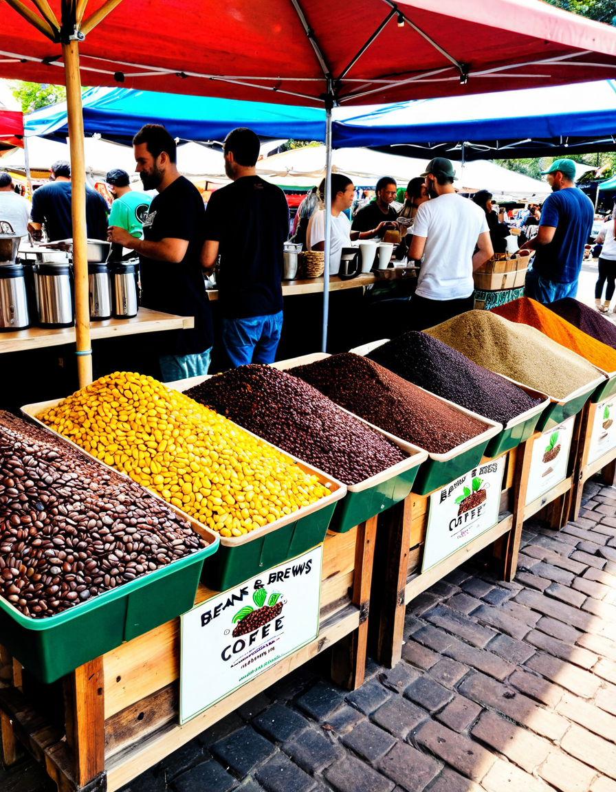 beans and brews