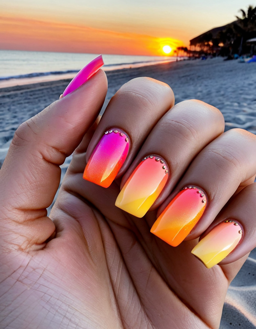 beauty nails