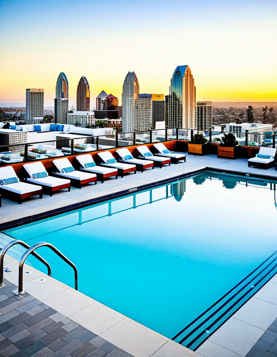 best hotels in san diego