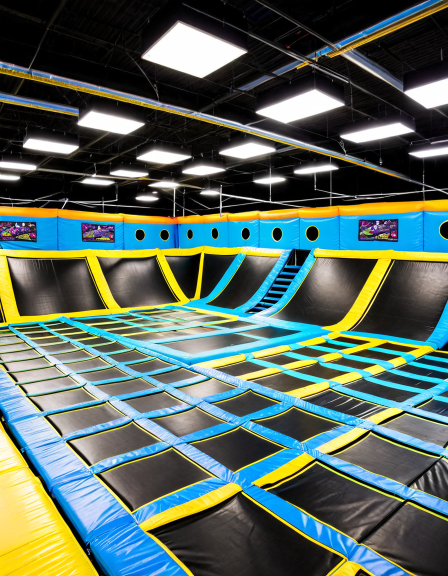 big air trampoline park