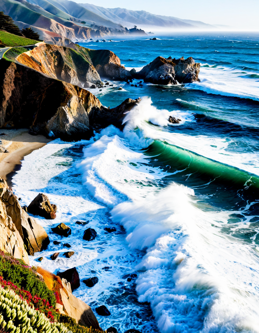big sur state park