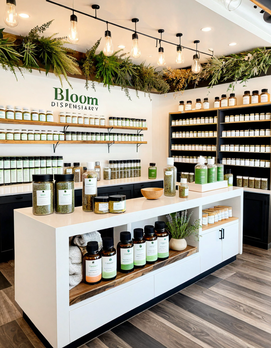 bloom dispensary