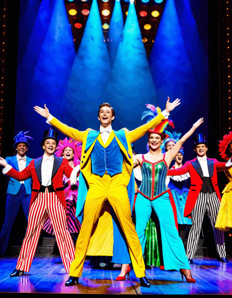 broadway week