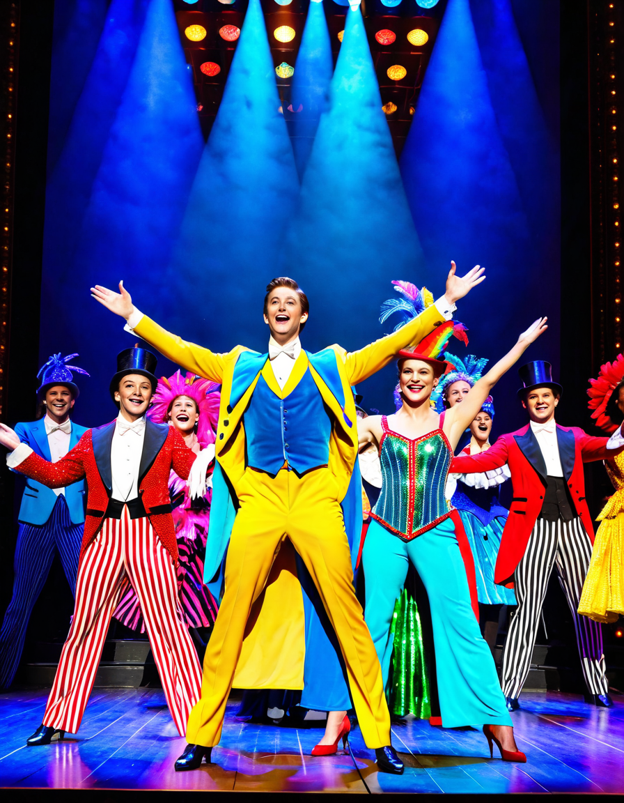 broadway week