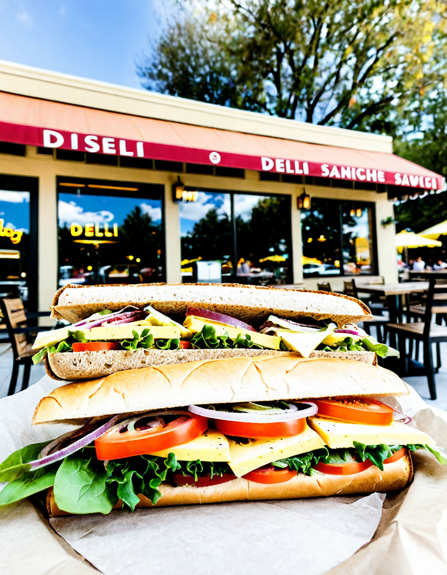 brown bag deli