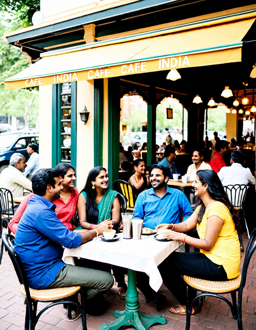 cafe india