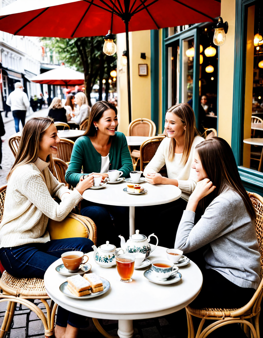 cafe lu