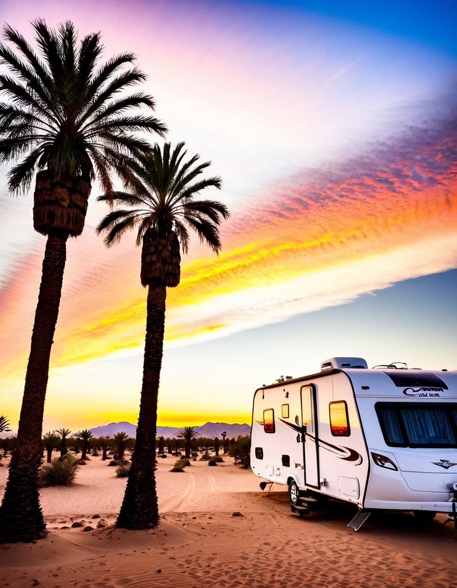 caravan tours