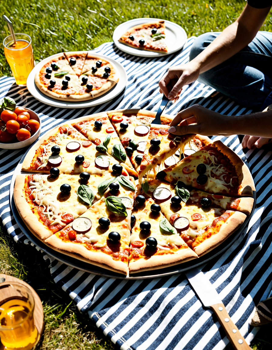 classic pizza