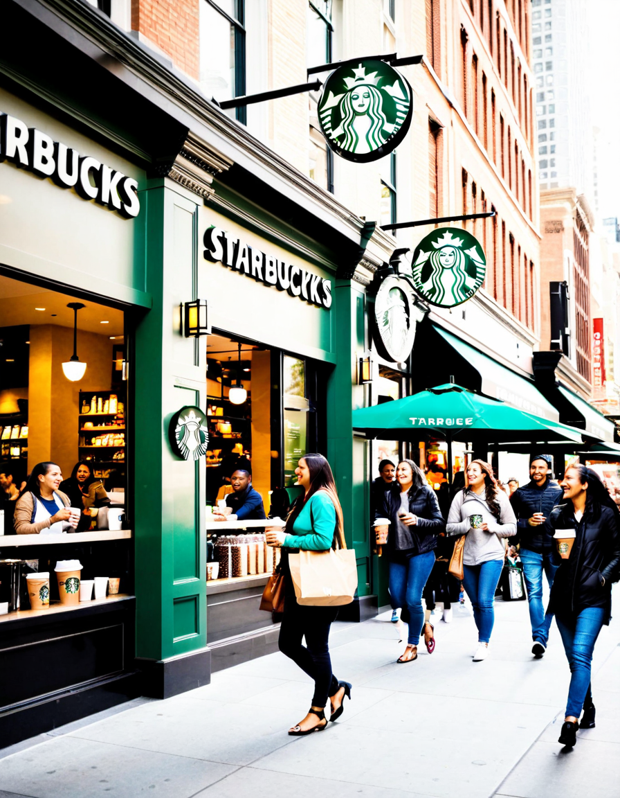 closest starbucks