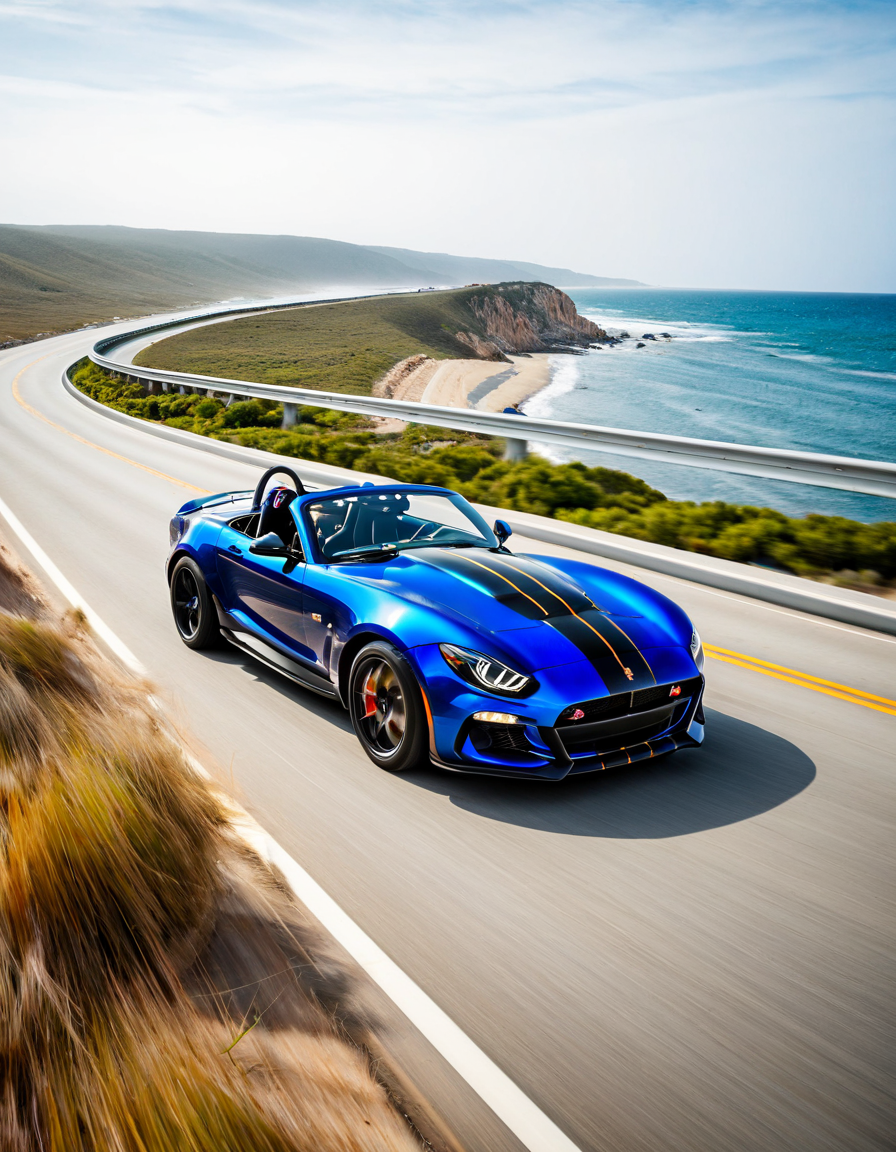 cobra car