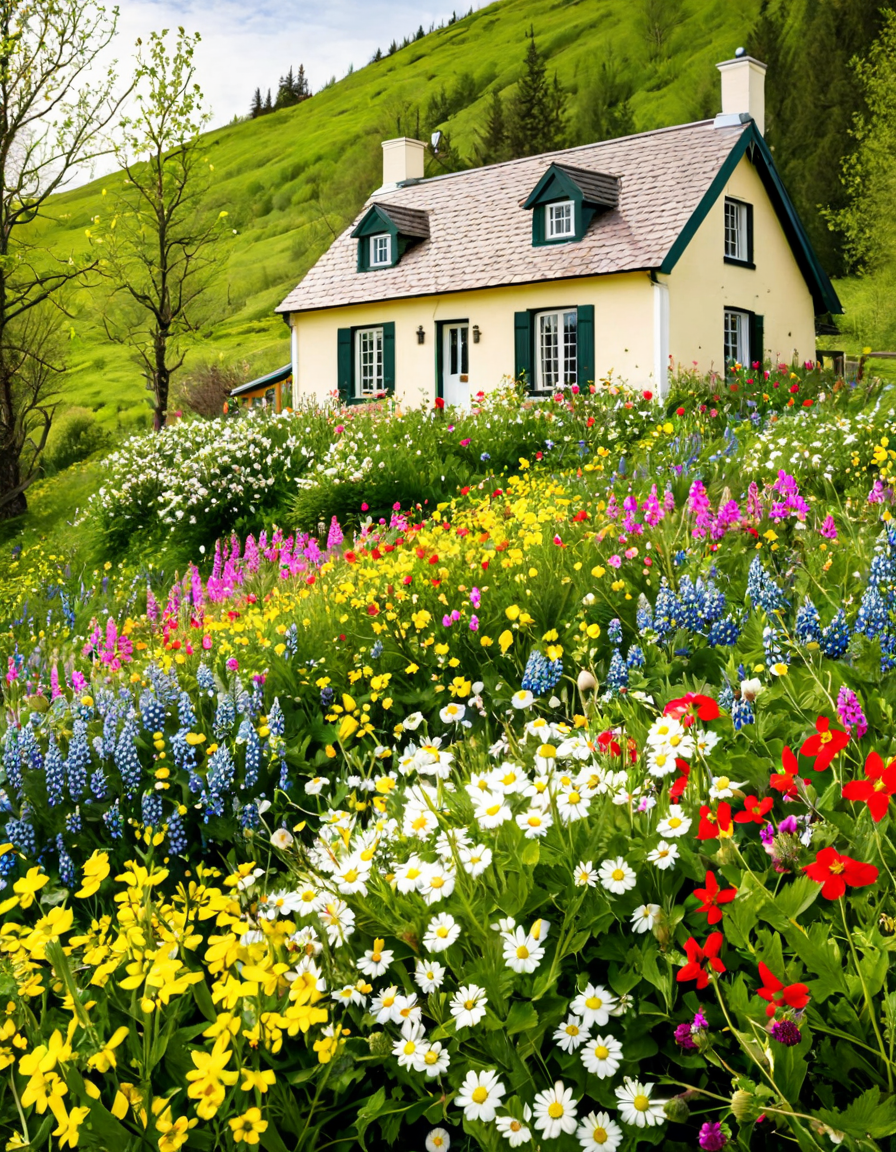 cottage house