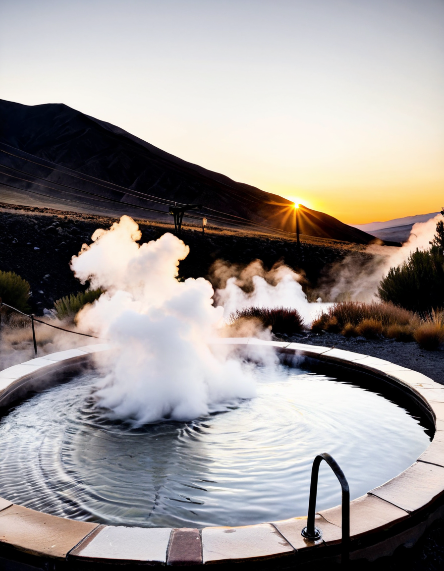 crane hot springs