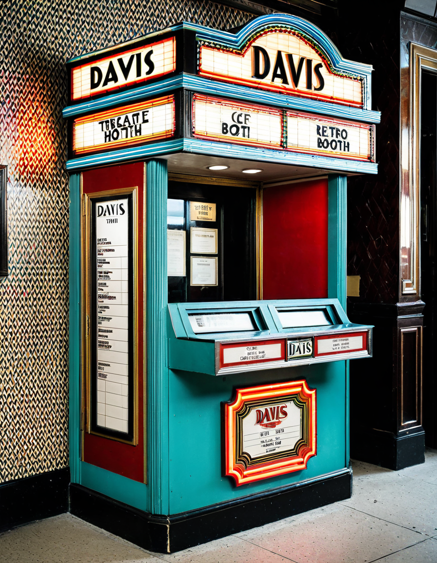 davis theater chicago