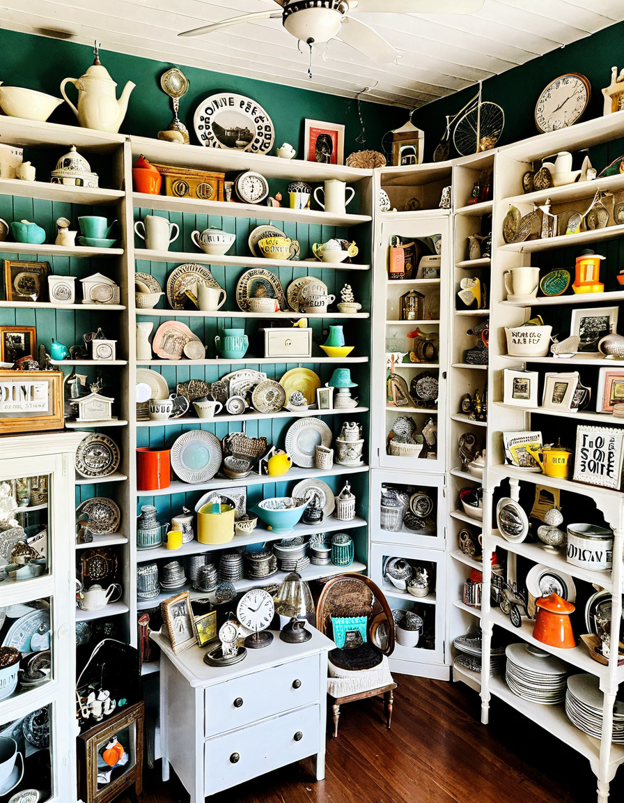 dime store