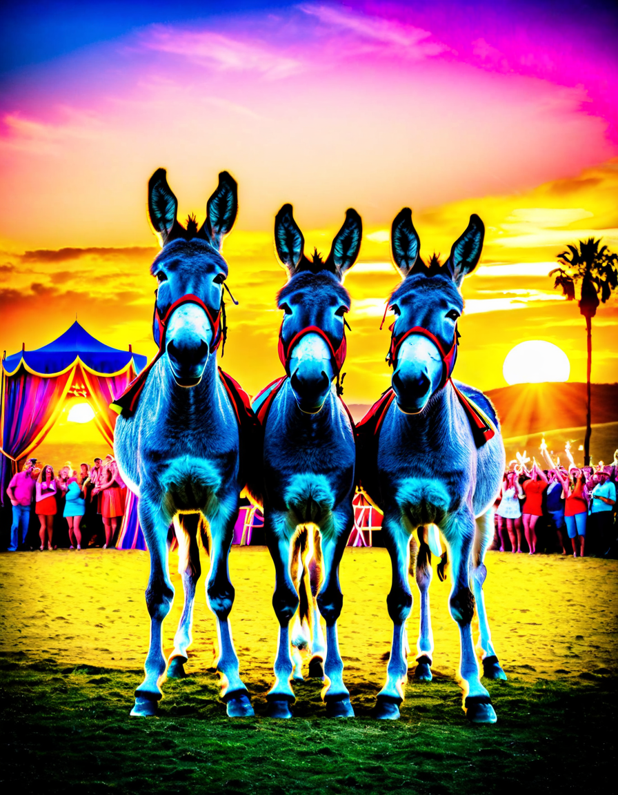 donkey show