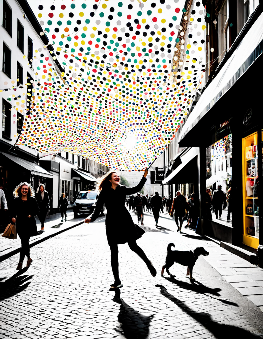dotty