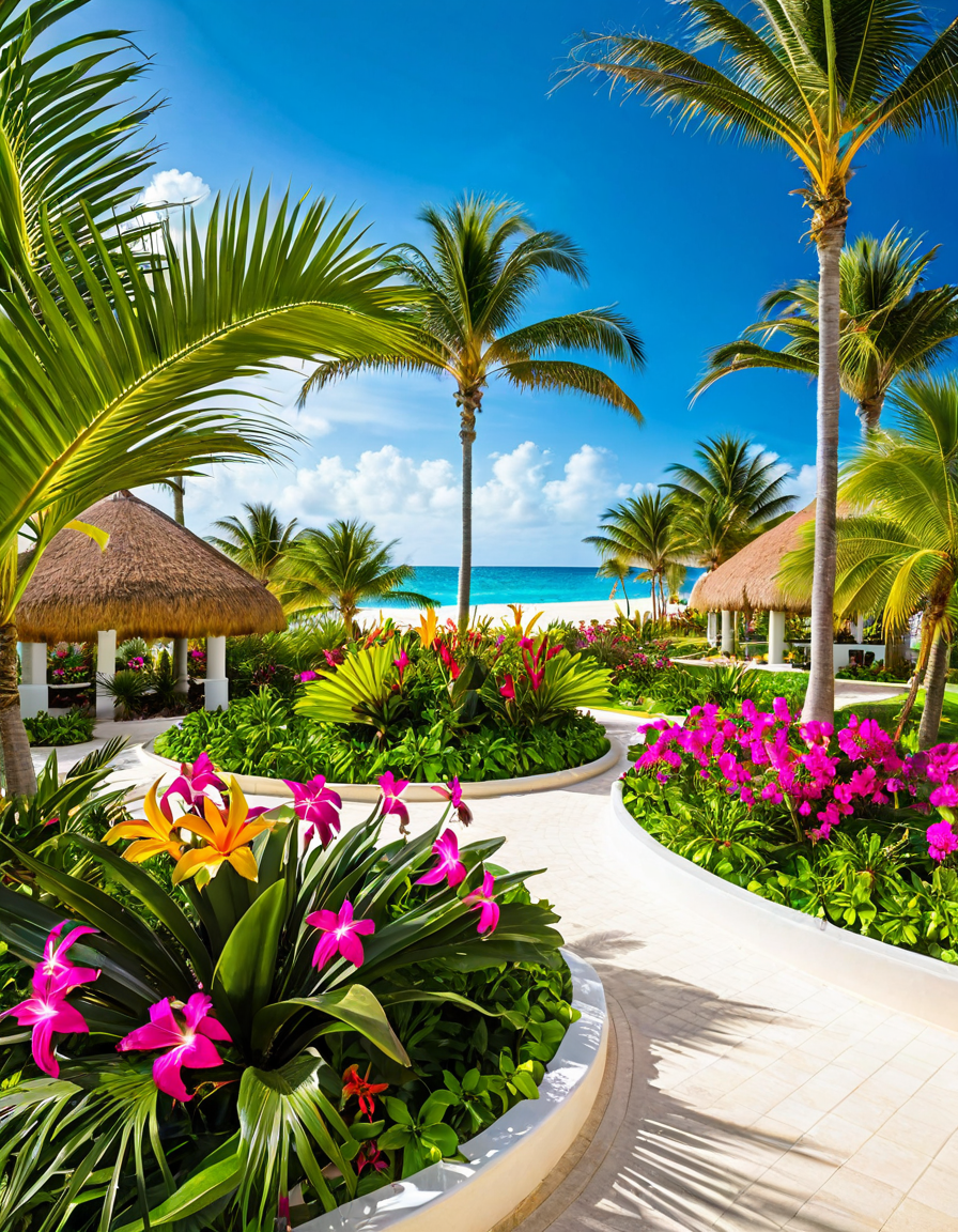 dreams cancun