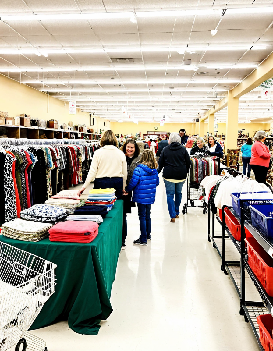 family thrift center