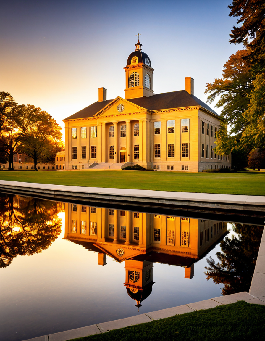 founders hall