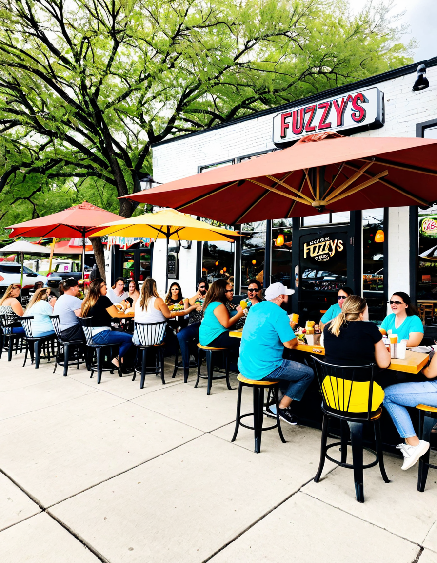 fuzzys taco shop