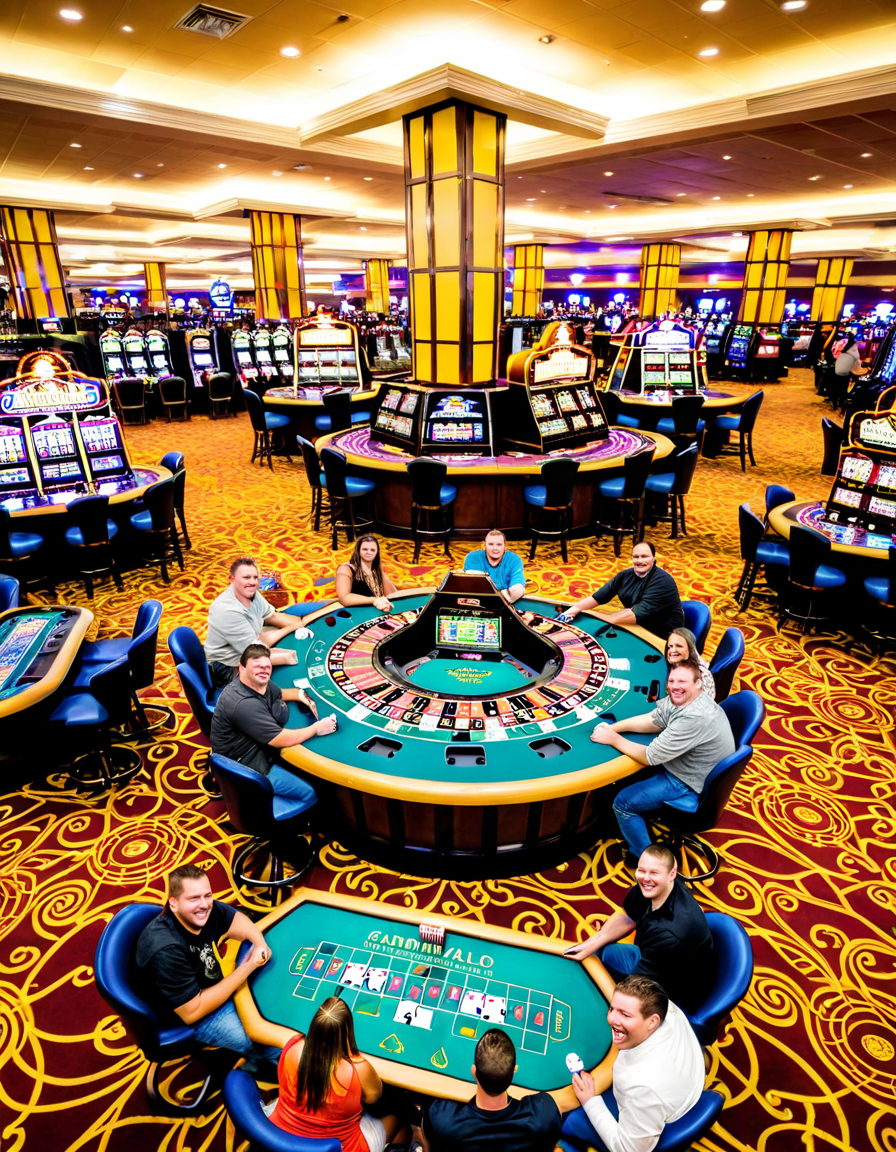 grand falls casino