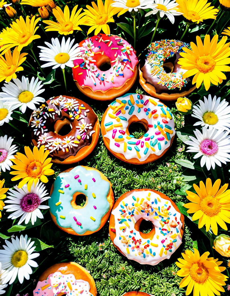 happy donuts