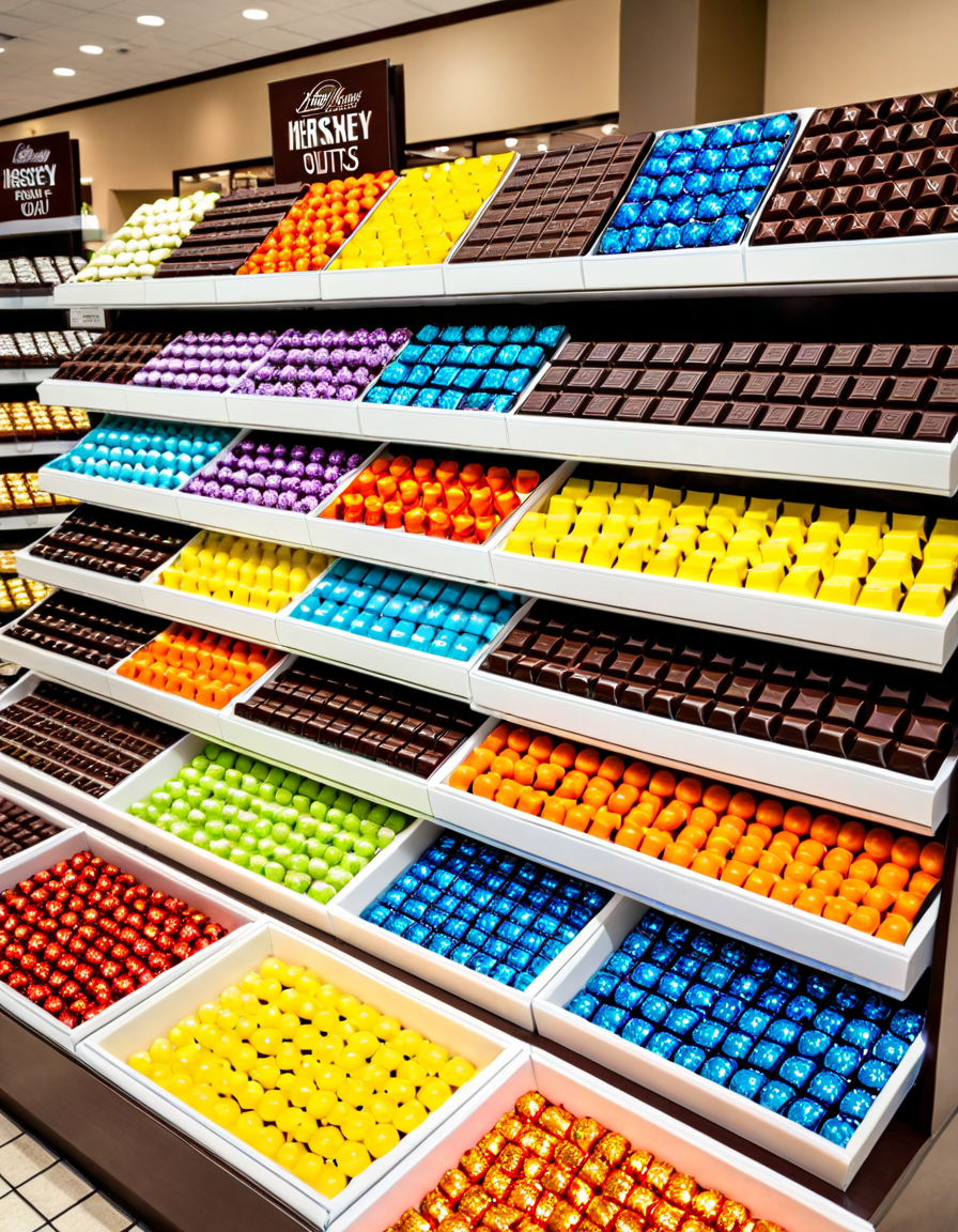 hershey outlets