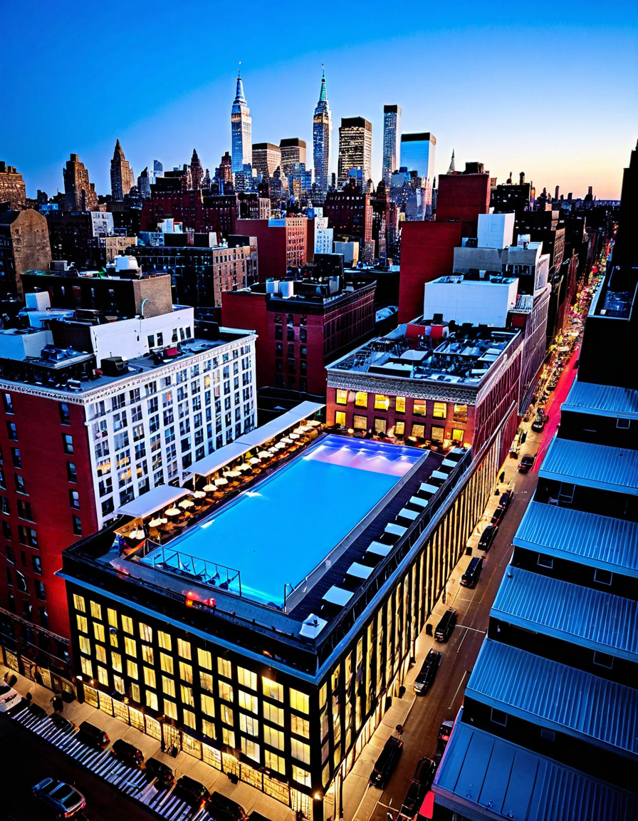hotel 50 bowery