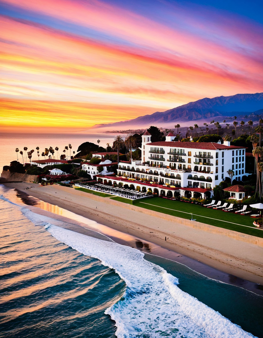 hotel santa barbara