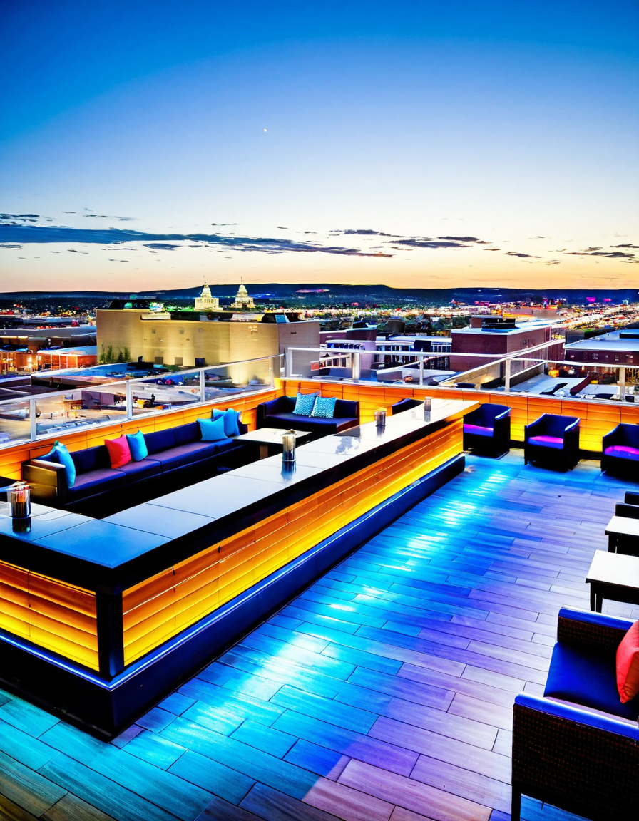 hotels rapid city sd