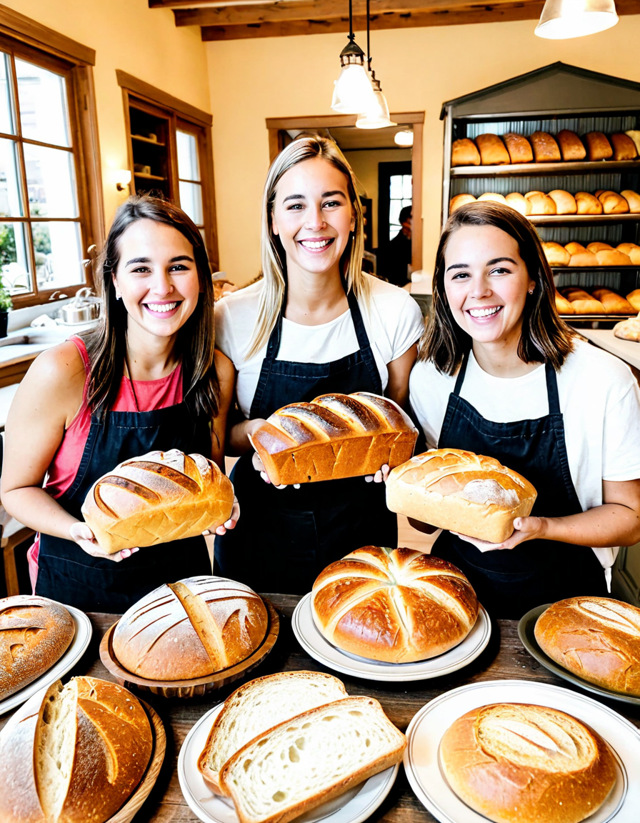 house of bread