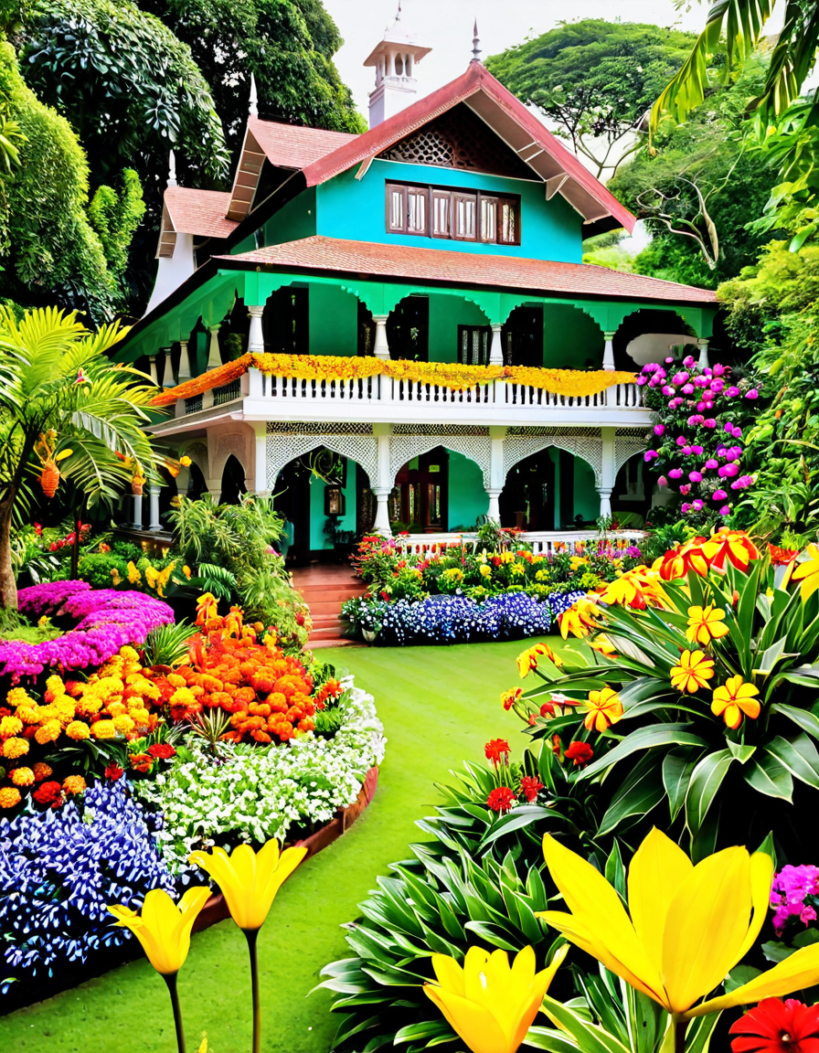 india house