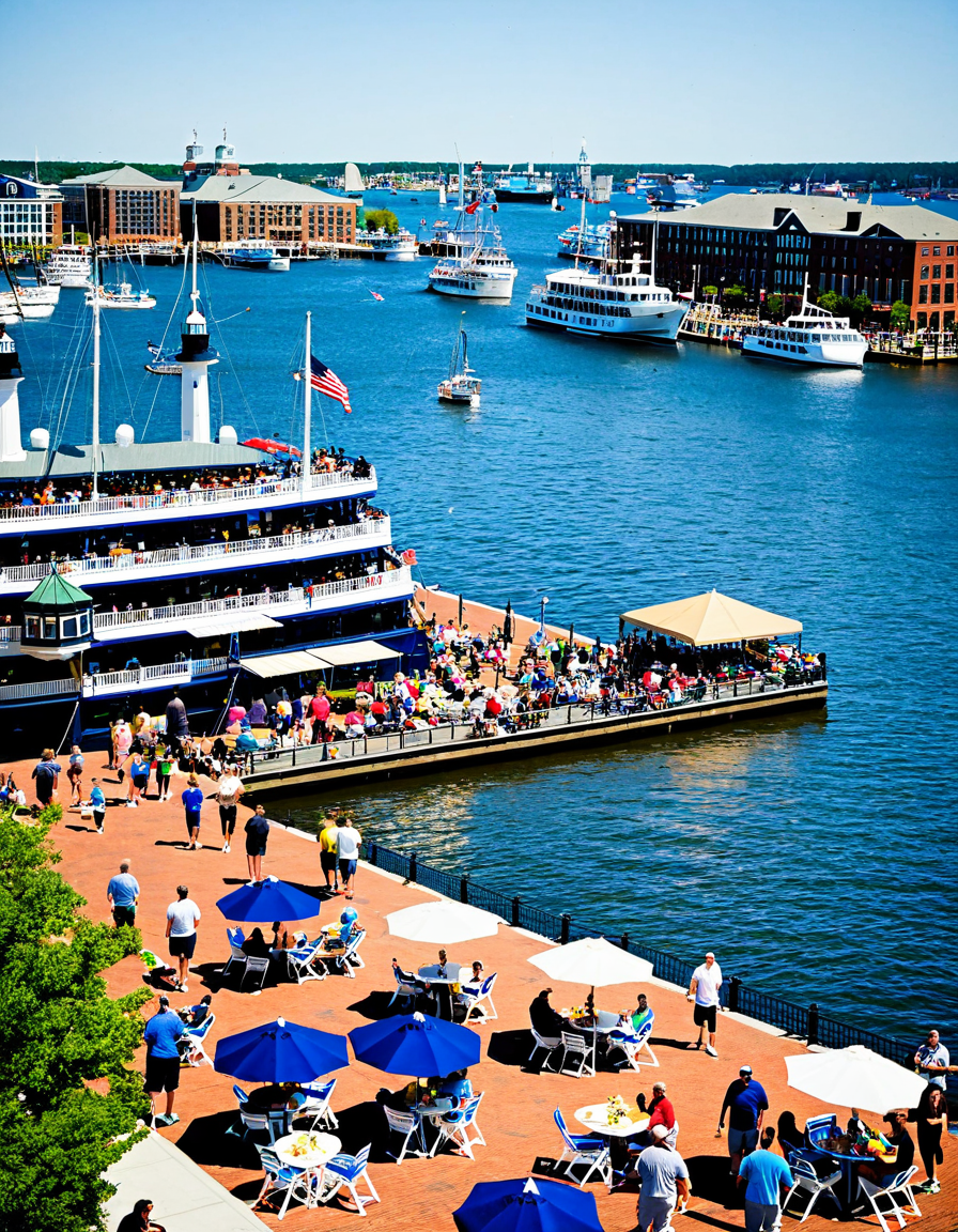 inner harbor